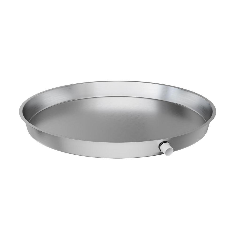 Jones Stephens Galvanized Aluminum Water Heater Pan 