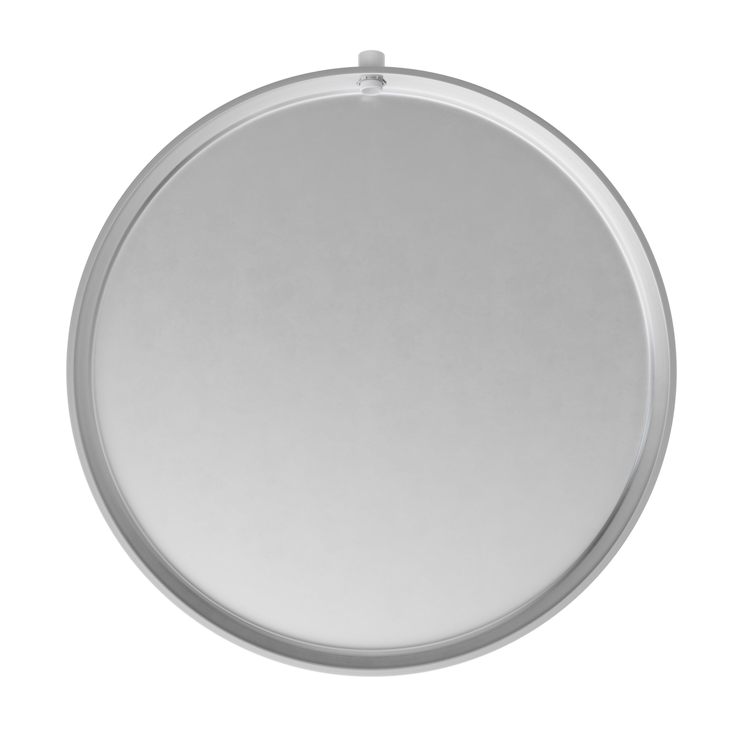 Jones Stephens Galvanized Aluminum Water Heater Pan 