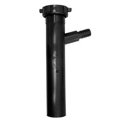1-1/2 x 8 in. Plastic Direct Connect Dishwasher Tailpiece