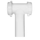 Jones Stephens White Slip PVC Tee 