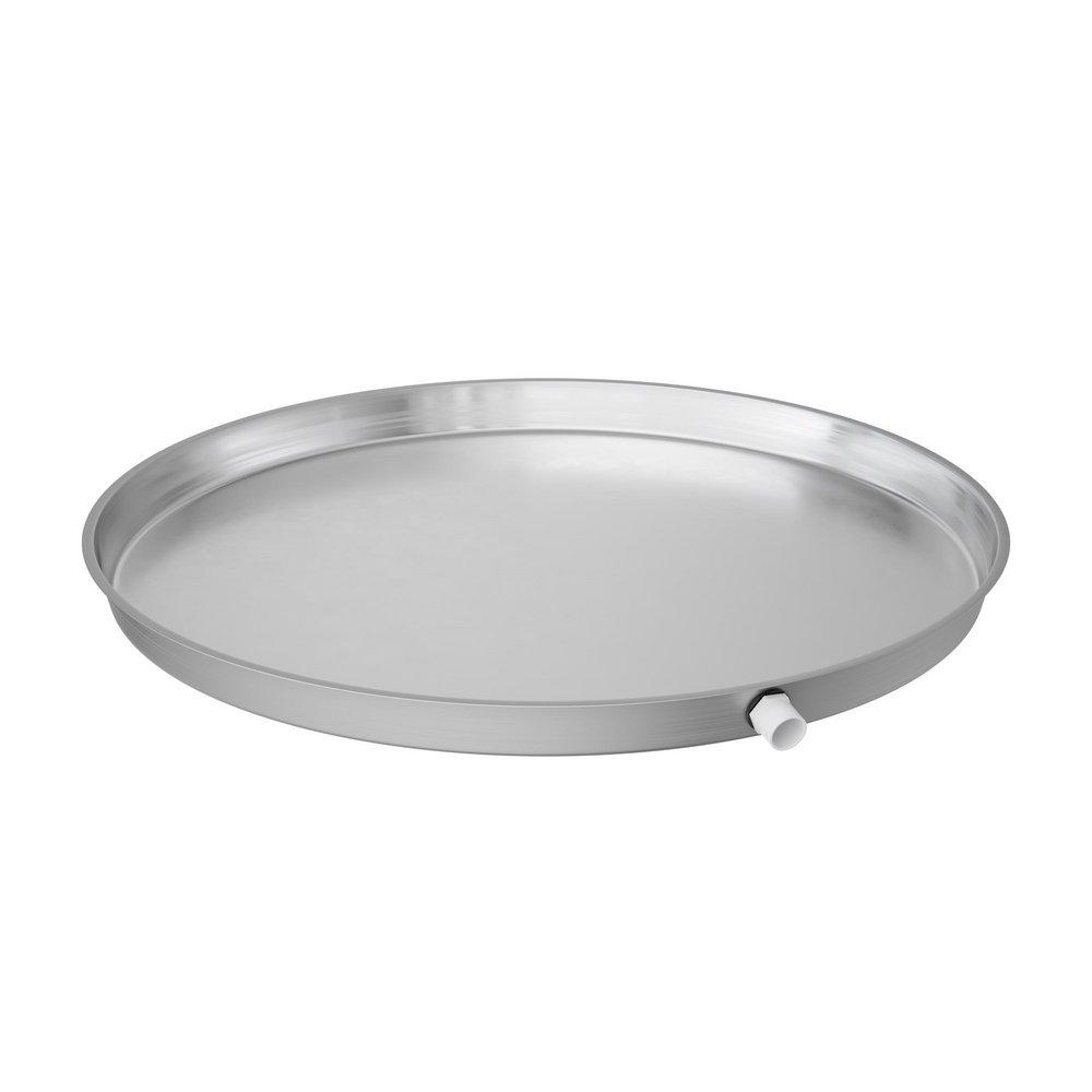Jones Stephens Galvanized Aluminum Water Heater Pan 