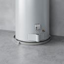 Jones Stephens Galvanized Aluminum Water Heater Pan 