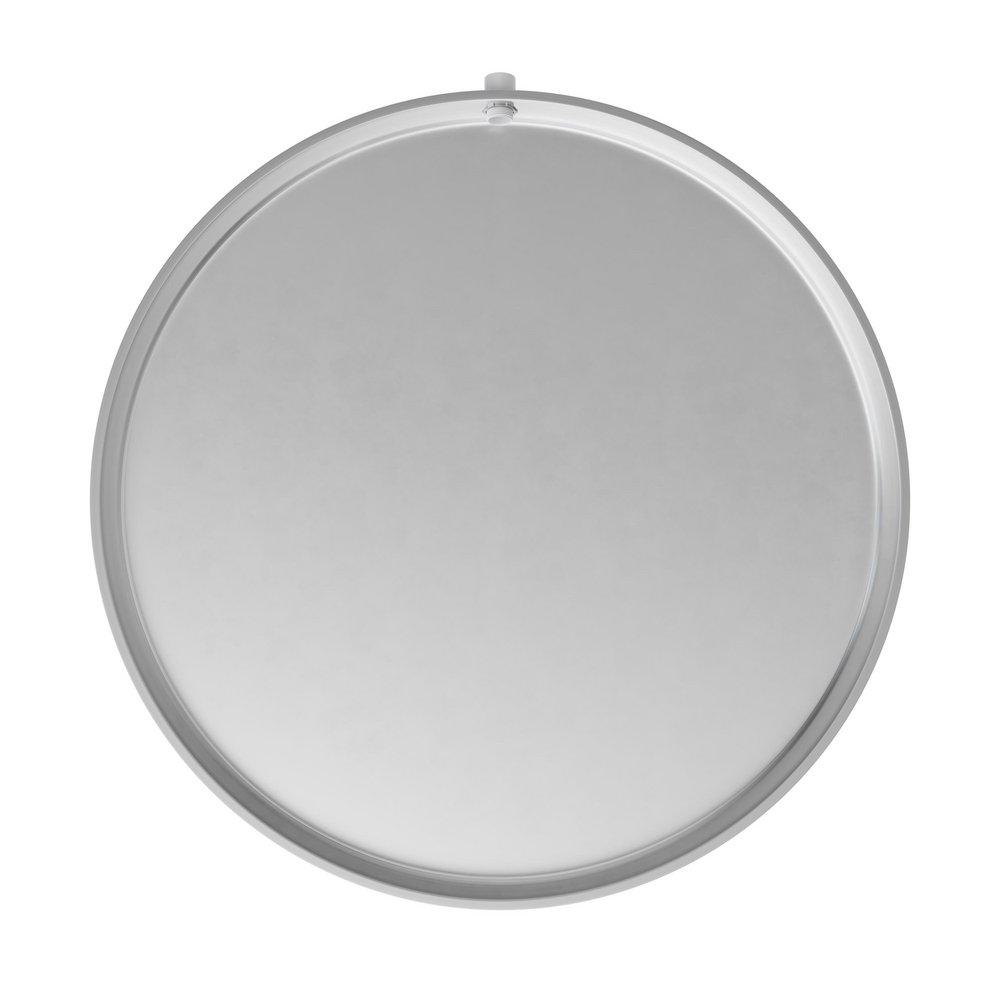 Jones Stephens Galvanized Aluminum Water Heater Pan 