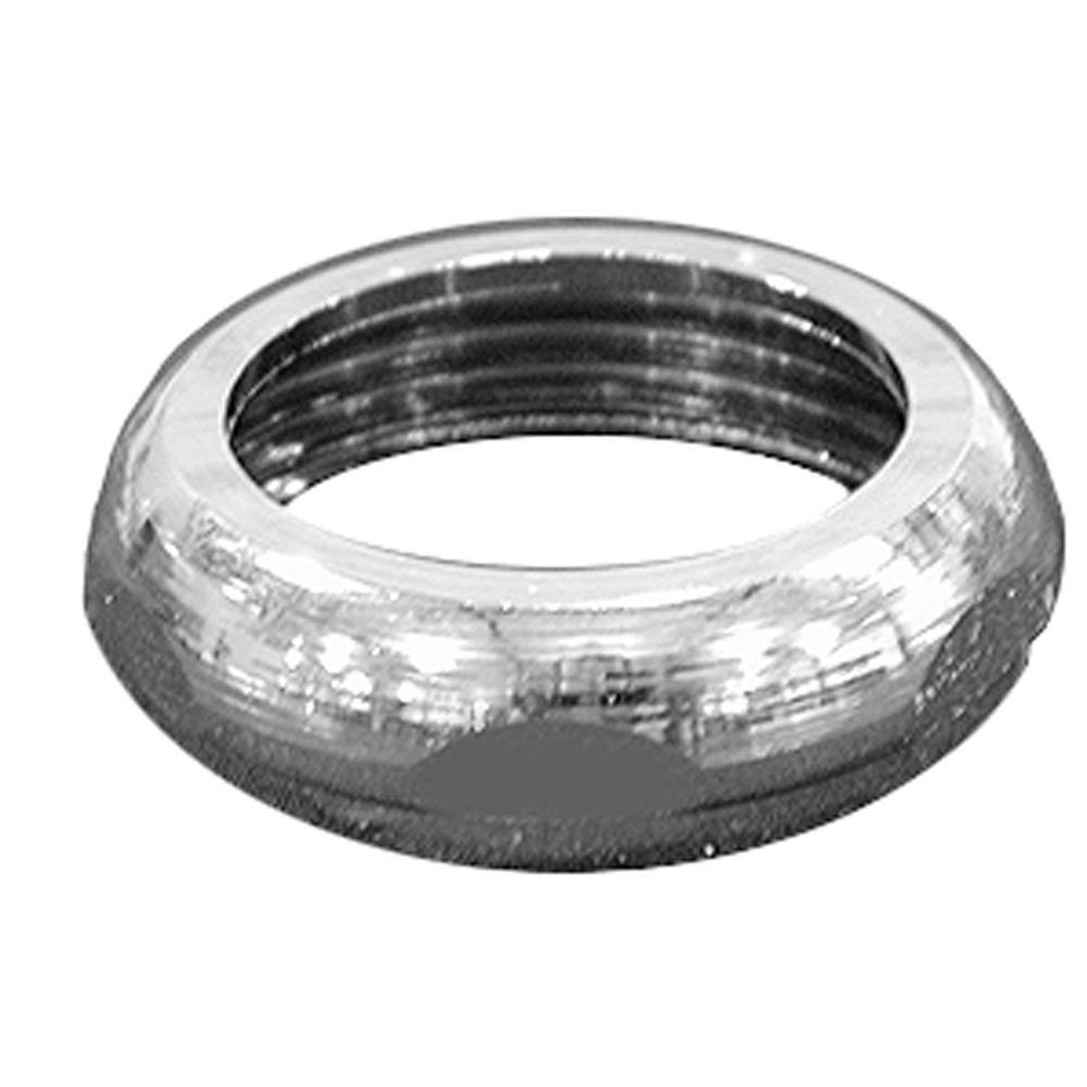 Jones Stephens Rough Brass Brass Rough Slip Joint Nut 