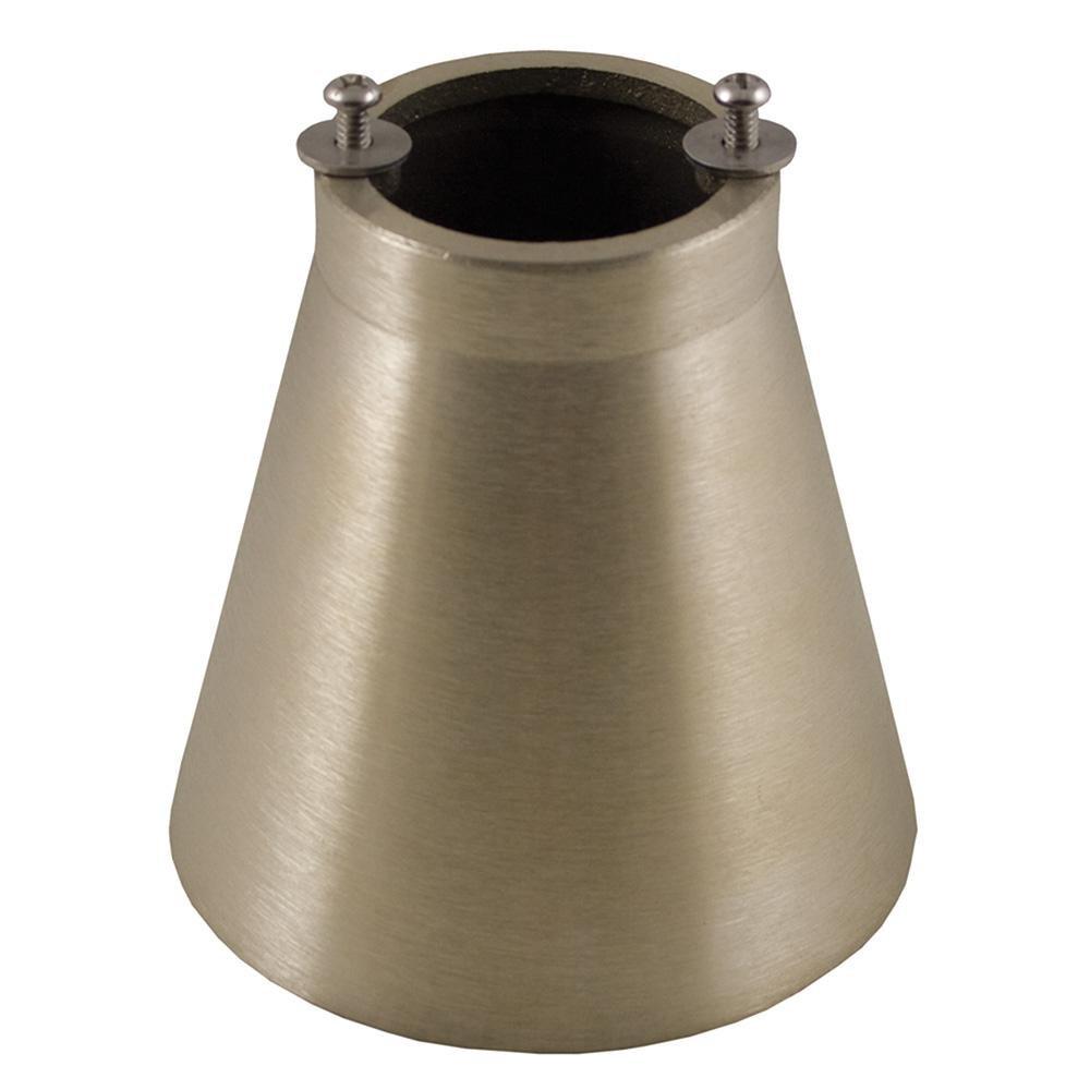 4 in. Bronze Funnel image number 0
