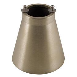 4 in. Bronze Funnel