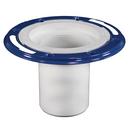 Jones Stephens White 3 in. Plastic Closet Flange 