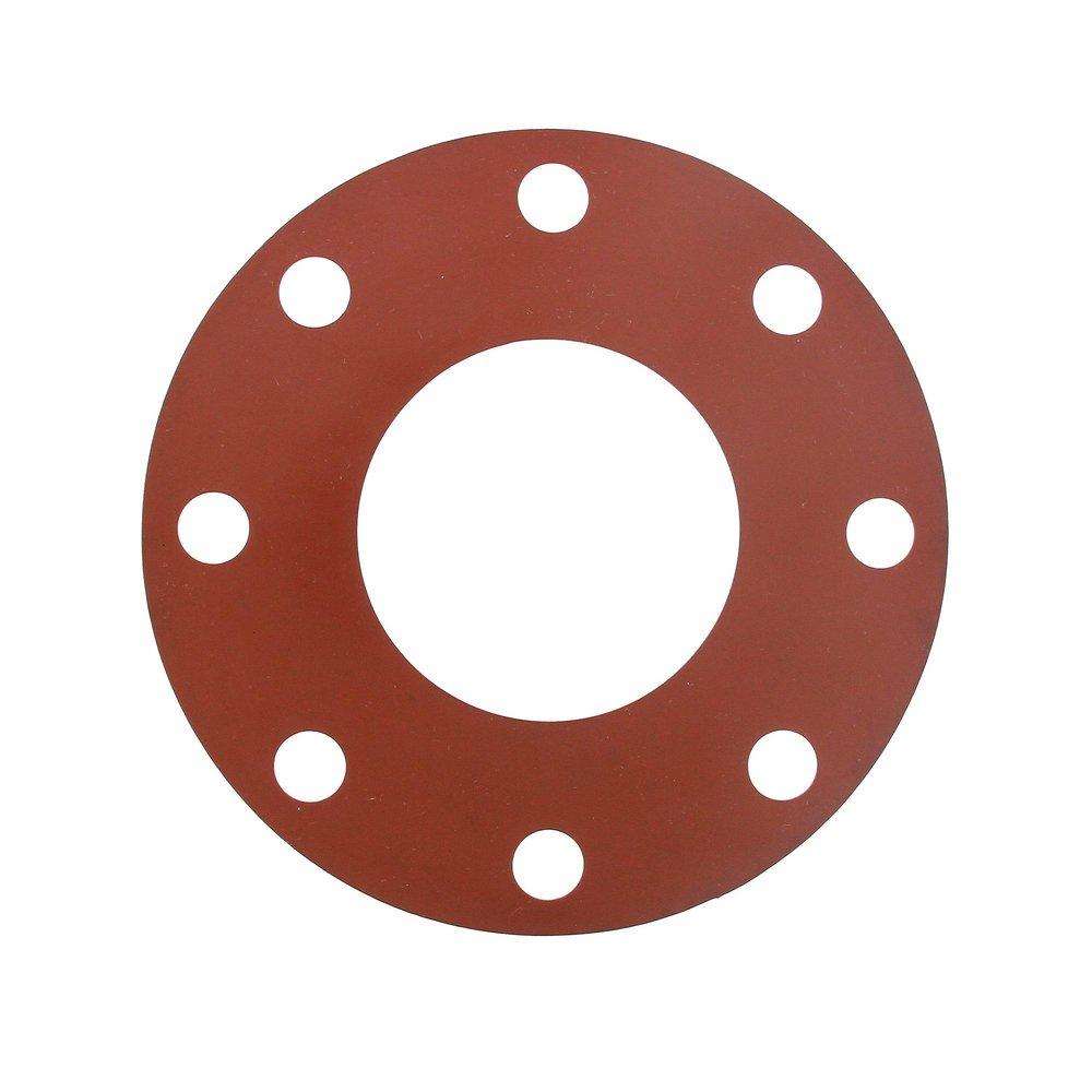 Jones Stephens Full Face Red Rubber Gasket 