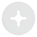 *NAS *CVR* 1/4 TINNERMAN NUT 