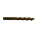 *CVR* 1/4X2-1/2 BRS CLST SCRW 