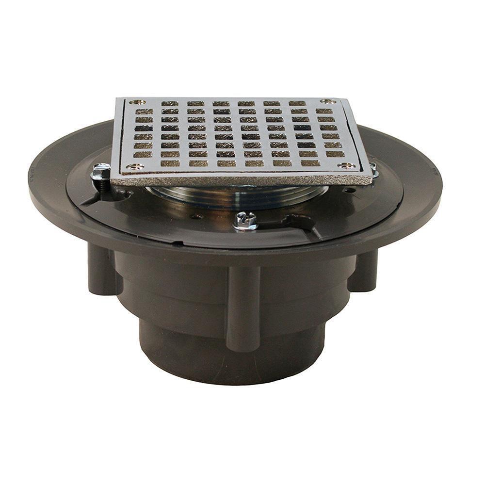 *CVR* 3X4 PVC DRN F/ MULTI HD SHR 5 