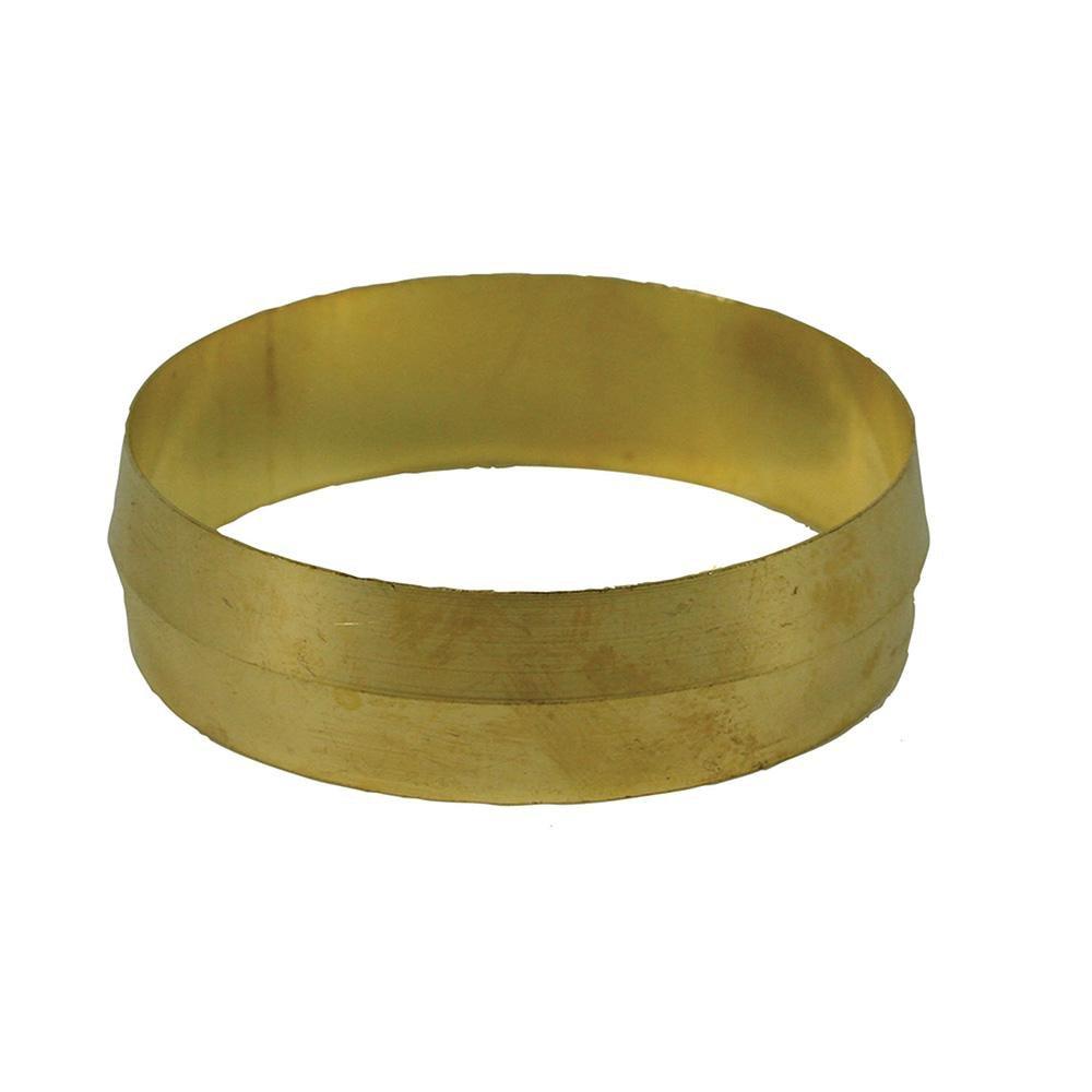 Jones Stephens Brass Compression Ring 