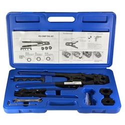 3/8 - 3/4 in. PEX Crimp Tool