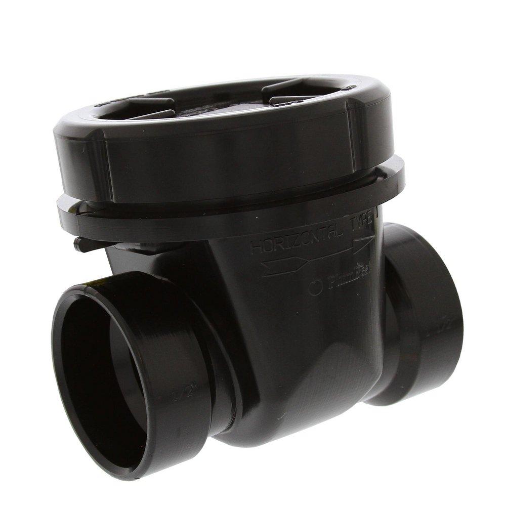 1-1/2 in. ABS Backwater Valve 