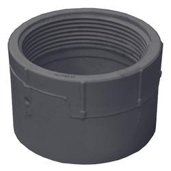 2 in. Female Threaded Schedule 40 PVC Pipe Fit Base