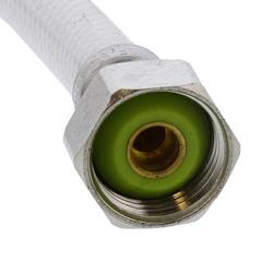 1/2 in. FIP x 1/2 in. FIP x 20 in. Vinyl Faucet Connector
