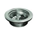 3-1/2 in. Duo Basket Strainer in Stainless Steel