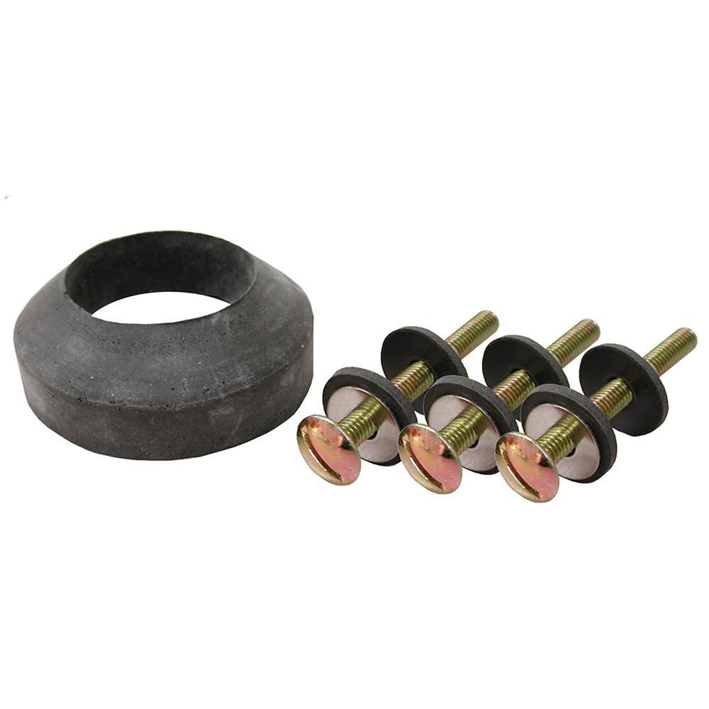 Jones Stephens Brass Bowl Bolt Kit 