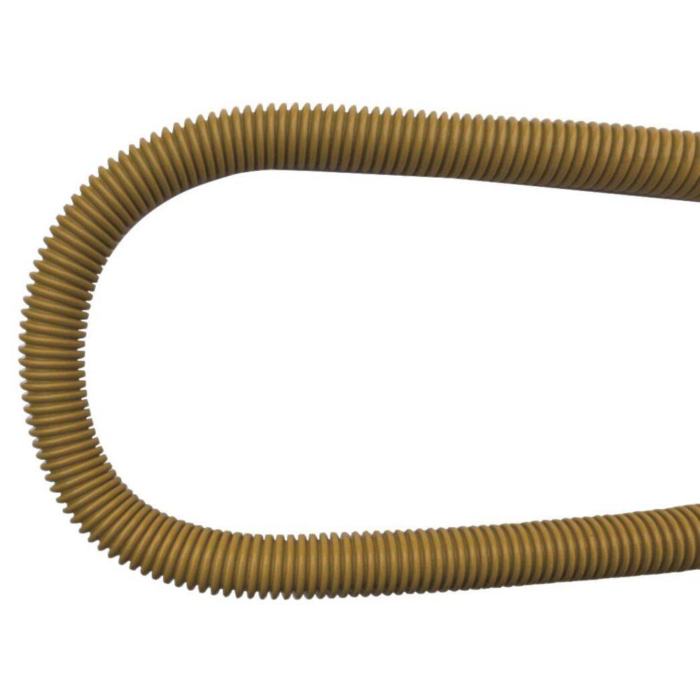 Jones Stephens Yellow 3/4 x 1/2 in. FIPS Gas Connector with Fitting in Yellow 