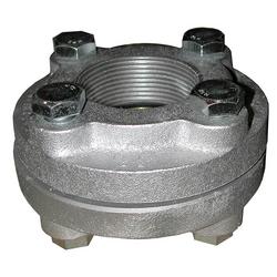 3 x 3 in. Female x Sweat Flanged Dielectric Union