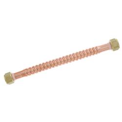 15 x 3/4 in. Water Heater Connector