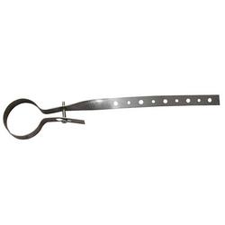 3 in. 250 lb.Galvanized Steel Pipe Hanger