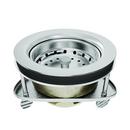 Jones Stephens Stainless Steel Basket Strainer with Nut 