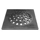Jones Stephens 6 in. Cast Iron Grate 