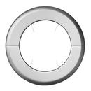 Jones Stephens Chrome Plated IPS Floor/Ceiling Plate 