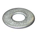 Jones Stephens 2 in. Zinc Plated Steel Plain Washer 