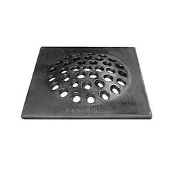 8 in. x 8 in. Square Cast Iron Strainer