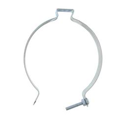 4 in. Zinc Plated Steel Conduit Hanger
