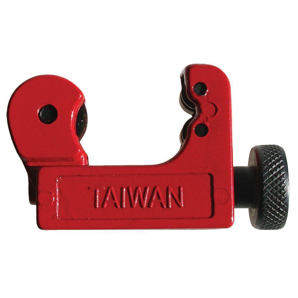 1/8"-7/8" Mini Tube Cutter for Soft Metal Tubing 