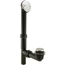 Jones Stephens Chrome Plated ABS Toe-Tap Drain 