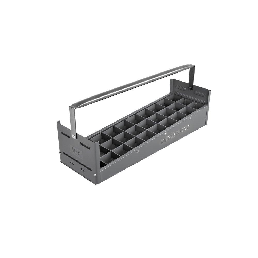 *CVR* 1 1/2 PLAS NIP CADDY TRAY 
