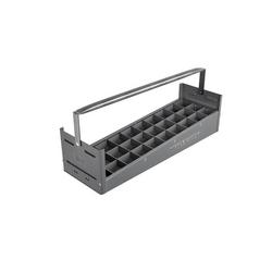 1-1/2 in. Size Plastic Nipple Caddy - 30 Piece Capacity
