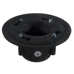 3 x 4 in. Plastic Drain Base