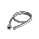 Jones Stephens Stainless Steel 1/2 in. Stainless Steel Faucet Flexible Water Connector 