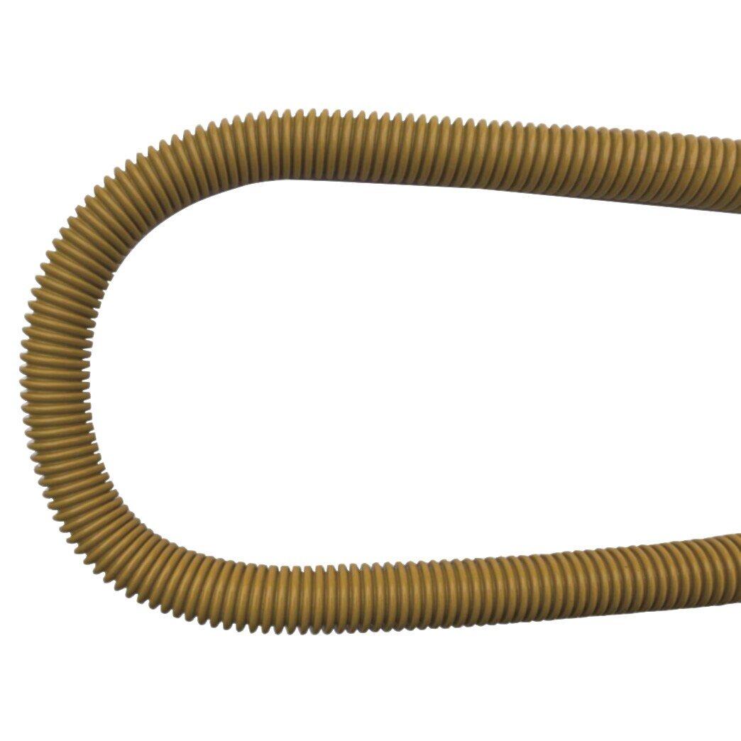 Jones Stephens Yellow 3/4 in. FIPS Gas Connector with Fitting in Yellow 