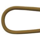 Jones Stephens Yellow 3/4 in. FIPS Gas Connector with Fitting in Yellow 