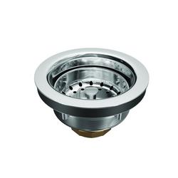 Brass Basket Strainer with Stopper
