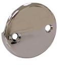 Jones Stephens Chrome Plated Face Plate 