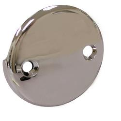Face Plate in Chrome Plated