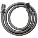 3/8 x 48 in. FIPS Gas Connector with Fitting in Stainless Steel