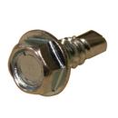 Jones Stephens #8 in. Hex Head Drill Point Tech Screw 