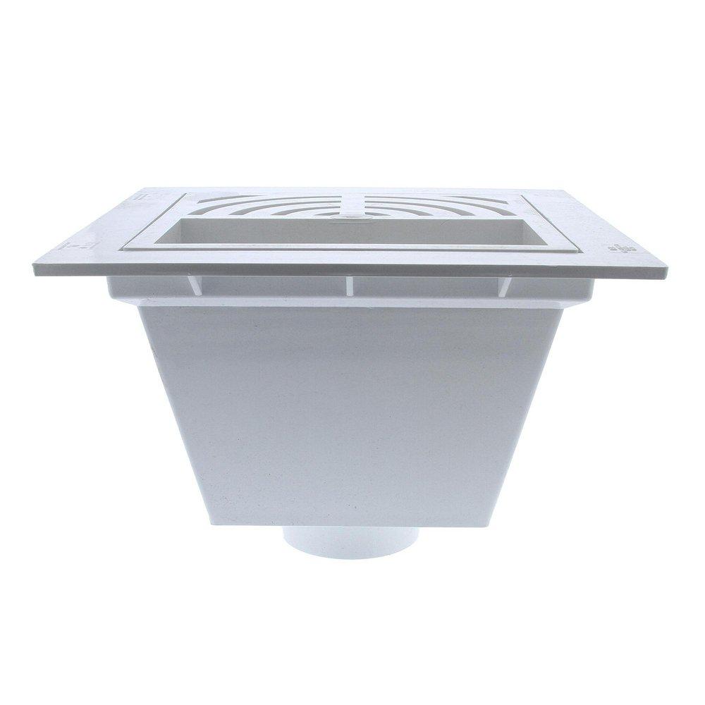 Jones Stephens Plastic Floor Sink 