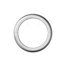 Jones Stephens Chrome Plated IPS Floor/Ceiling Plate 