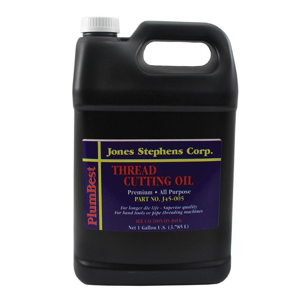 Jones Stephens Medium Brown All Purpose Cutting Oil in Medium Brown 