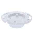 Jones Stephens White 3 x 4 in. ABS Closet Flange 