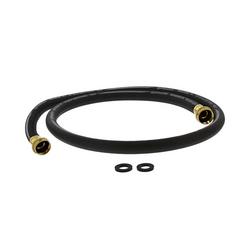 1/2 x 3/4 in. x 5 ft. ID EPDM Washing Machine Hose